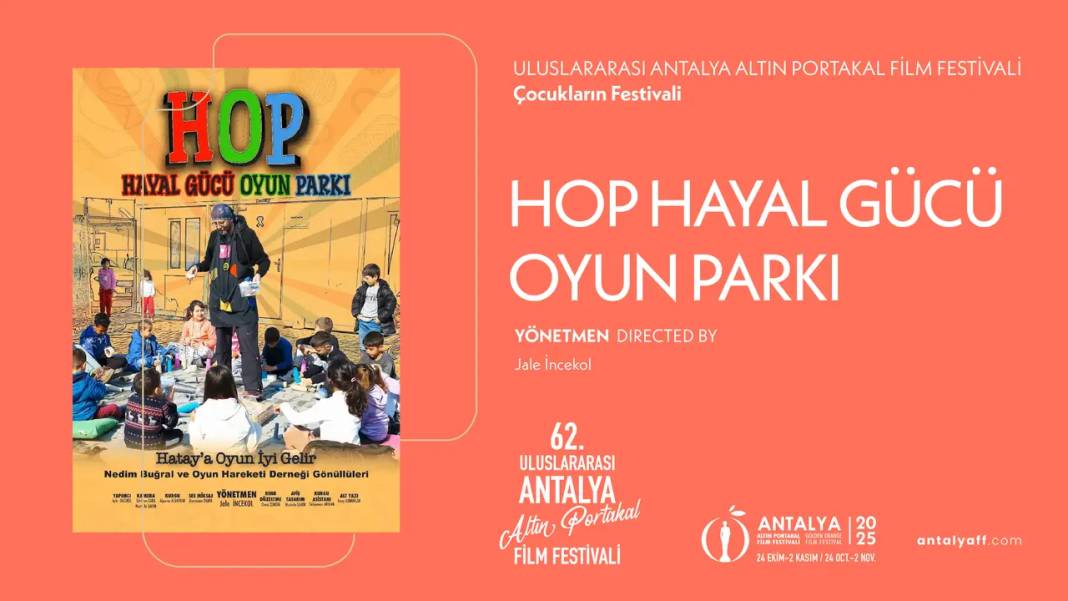 62. Altın Portakal'da Bir İlk! 5